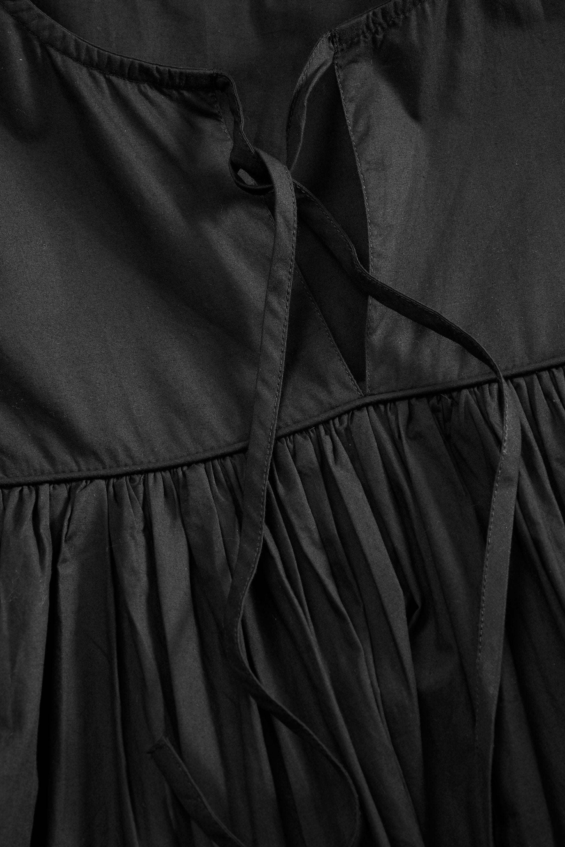 Skall Studio Nadja summer dress Dress Black